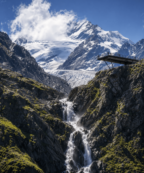 Neustift_im_Stubaital_Gletscher_Wasserfaelle_Aussichtsplattform